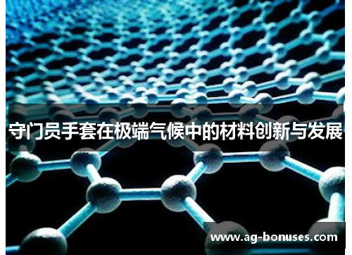 守门员手套在极端气候中的材料创新与发展